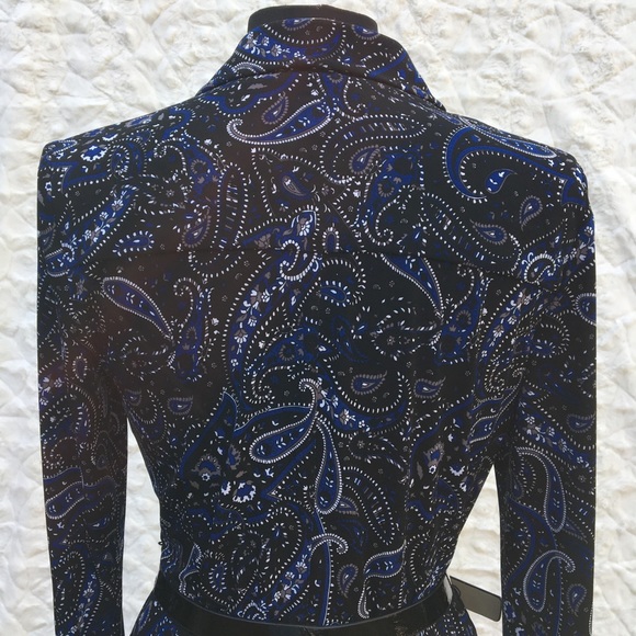 Ralph Lauren Print Dress - Picture 6 of 7